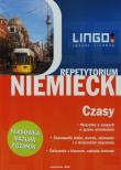 Niemiecki. Czasy. Repetytorium. Autor: Sielecki Tomasz. Dadada.pl Okładka książki Niemiecki. Czasy. Repetytorium