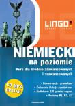 Niemiecki na poziomie. Kurs dla średnio zaawans.. Autor: Sielecki Tomasz. Dadada.pl Okładka książki Niemiecki na poziomie. Kurs dla średnio zaawans.