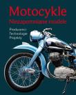 Niezapomniane modele - Motocykle. Autor: Opracowanie zbiorowe. Dadada.pl Okładka książki Niezapomniane modele - Motocykle