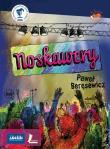 Noskawery. Autor: Paweł Beręsewicz. Dadada.pl Okładka książki Noskawery