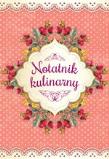 Okładka książki Notatnik kulinarny
