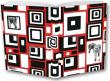 Opakowanie Notes Geepap XL Zebra