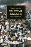 Obca Krew - Fałszywi Bogowie. Autor: McNeill Graham. Dadada.pl Okładka książki Obca Krew - Fałszywi Bogowie