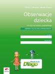 Okładka książki Obserwacje dziecka w II roku - Czterolatek