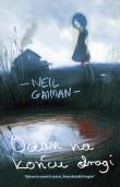 Ocean na końcu drogi. Autor: Gaiman Neil. Dadada.pl Okładka książki Ocean na końcu drogi