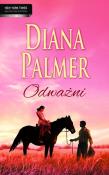 Odważni. Autor: Palmer Diana. Dadada.pl Okładka książki Odważni