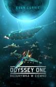 Okładka książki Odyssey One T1 Rozgrywka w ciemno