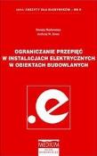Okładka książki Ograniczenie przepięć w instalacjach elektrycznych w obiektach budowlanych
