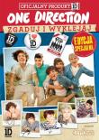 Okładka książki One Direction Zgaduj i wyklejaj