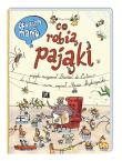 Opowiem ci, mamo, co robią pająki. Autor: Daniel de Latour, Marcin Bryczyński. Dadada.pl Okładka książki Opowiem ci, mamo, co robią pająki