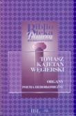 Okładka książki Organy. Poema heroikomiczne