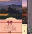 Pakiet - Podróże na południe WL. Autor: Pezzelli Peter, Drinkwater Carol, Marlena de Blasi. Dadada.pl Okładka książki Pakiet - Podróże na południe WL