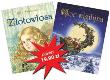 Pakiet Złotowłosa + Noc wigilijna. Autor: praca zbiorowa. Dadada.pl Okładka książki Pakiet Złotowłosa + Noc wigilijna