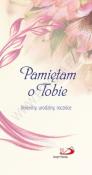 Okładka książki Pamiętam o Tobie