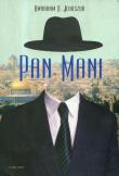Okładka książki Pan Mani
