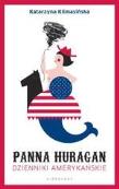 Okładka książki Panna Huragan