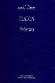 Państwo. Autor: Platon. Dadada.pl Okładka książki Państwo