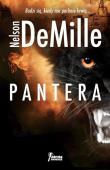 Pantera. Autor: DeMille Nelson. Dadada.pl Okładka książki Pantera