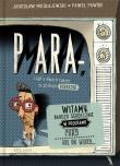 Para-mara. Autor: Mikołajewski Jarosław. Dadada.pl Okładka książki Para-mara