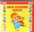 Okładka książki Parawaniki - Moje pierwsze rzeczy SARA