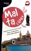 Pascal Lajt. Malta i Gozo PASCAL. Autor: Sadulski Bartłomiej. Dadada.pl Okładka książki Pascal Lajt. Malta i Gozo PASCAL