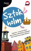 Pascal Lajt. Sztokholm PASCAL. Autor: Grzegorz Micuła, Katarzyna Tubylewicz. Dadada.pl Okładka książki Pascal Lajt. Sztokholm PASCAL