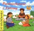 Okładka książki Pastuszkowie z Fatimy - kolorowanka