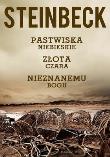 Okładka książki Pastwiska niebieskie, Złota czara, Nieznanemu bogu