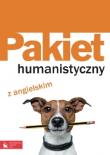 Pewniak Gimnazjalny Pakiet humanistyczny z angielskim. Autor: praca zbiorowa. Dadada.pl Okładka książki Pewniak Gimnazjalny Pakiet humanistyczny z angielskim