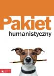 Pewniak Gimnazjalny Pakiet humanistyczny. Autor: praca zbiorowa. Dadada.pl Okładka książki Pewniak Gimnazjalny Pakiet humanistyczny