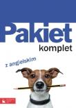 Pewniak Gimnazjalny Pakiet komplet z angielskim. Autor: praca zbiorowa. Dadada.pl Okładka książki Pewniak Gimnazjalny Pakiet komplet z angielskim