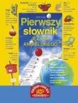 Pierwszy słownik języka angielskiego. Autor: praca zbiorowa. Dadada.pl Okładka książki Pierwszy słownik języka angielskiego