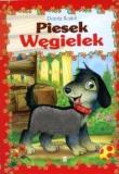 Okładka książki Piesek Węgielek TW