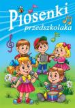 Piosenki przedszkolaka SBM. Autor: Różni Autorzy. Dadada.pl Okładka książki Piosenki przedszkolaka SBM