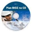 Okładka książki Plan BIOZ na CD