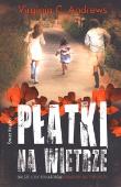 Płatki na wietrze TW w.2014. Autor: Virginia C. Andrews. Dadada.pl Okładka książki Płatki na wietrze TW w.2014