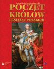 Poczet królów i książąt polskich  FENIX. Autor: Trąba Mariusz, Lech Krzyżanowski. Dadada.pl Okładka książki Poczet królów i książąt polskich  FENIX