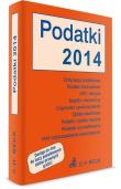 Podatki 2014. Autor: praca zbiorowa. Dadada.pl Okładka książki Podatki 2014