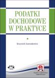 Podatki dochodowe z suplementem elektronicznym. Autor: Janczukowicz Krzysztof. Dadada.pl Okładka książki Podatki dochodowe z suplementem elektronicznym