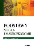 Okładka książki Podstawy mikro- i makroekonomii