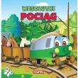 Okładka książki Pojazdy - wesolutki pociąg