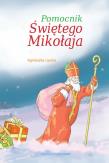 Okładka książki Pomocnik Świętego Mikołaja