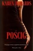 Okładka książki Pościg
