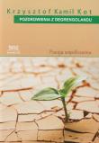 Pozdrowienia z Degrengolandu. Autor: Kot Krzysztof Kamil. Dadada.pl Okładka książki Pozdrowienia z Degrengolandu
