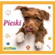 Poznajemy zwierzęta - Pieski. Autor: Praca zbiorowa. Dadada.pl Okładka książki Poznajemy zwierzęta - Pieski