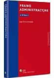 Prawo administracyjne. Autor: Zimmermann Jan. Dadada.pl Okładka książki Prawo administracyjne
