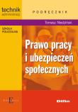 Prawo pracy i ubezpieczeń społecznych DIFIN. Autor: Niedziński Tomasz. Dadada.pl Okładka książki Prawo pracy i ubezpieczeń społecznych DIFIN