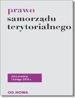 Prawo Samorządu Terytorialnego luty 2014 BR. Autor: ANNA WYCISZCZAK. Dadada.pl Okładka książki Prawo Samorządu Terytorialnego luty 2014 BR