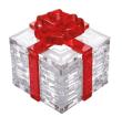 Opakowanie Prezent Crystal Puzzle