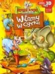 Okładka książki Profesor Pytajko i Przyjaciele Witamy w cyrku
